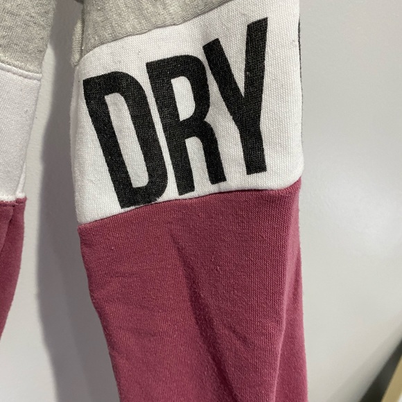 Dry Goods Colorblock Sweatshirt Size Medium - Picture 5 of 7